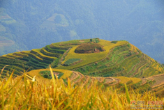 龙脊梯田--大山最深处的震撼