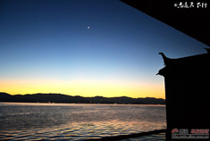 苍山雪 洱海月—大理慢生活