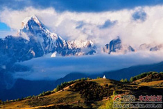 一叶知秋 看尽四川最美秋色