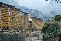 贵州肇兴古朴侗寨旅游攻略！