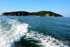 山东沿海荣成鸡鸣岛旅游攻略