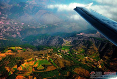 昆明至林芝夹缝之中三江并流