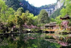 酉阳之旅 美丽的世外桃源