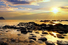 五一出游 寻找国内最美日出地