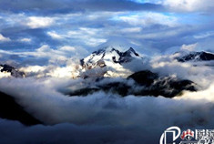 徒步雨崩冰湖的意外收获