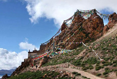 小寺庙大春秋 鸡乌寺之旅