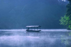 修身养性的净土——石象湖
