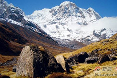 14天徒步尼泊尔安娜大环线