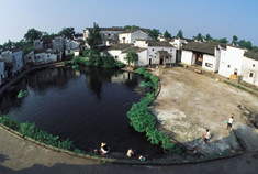 质朴的诸葛八卦村自驾游攻略