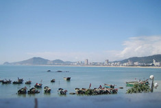 最美海岛 海陵岛自驾游攻略