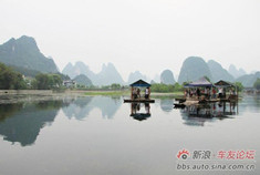 阳朔自助游 独自行走这片净土