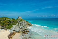 玛雅遗址 坎昆归来不看海