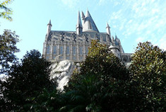 魔法世界 哈利波特主题乐园