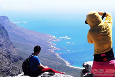 只为一次灵魂的途径--南非8天