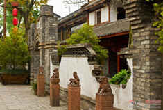 古稀万里行之悠闲成都游