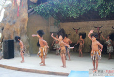 画里的乡村 金秋皖南欢乐行