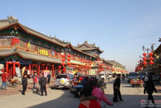 剪纸之乡 北京-蔚县自驾游攻略