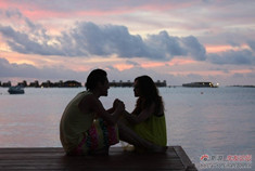 人间天堂 马尔代夫蜜月全纪录