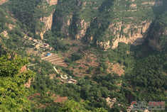 薄雾云海 雨后独游太行屋脊