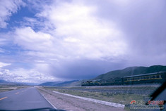 青藏高原之旅--西藏在路上