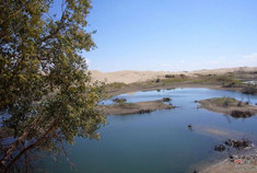 穿越新疆罗布泊自驾游攻略