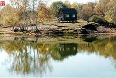 坝上掠影——塞上明珠公主湖