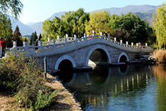 追寻最美的秋色——七彩的秋