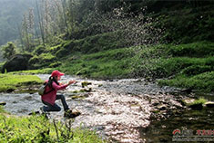 品味蜀南 内江威远自驾游