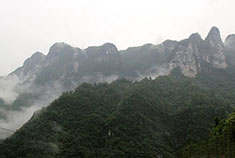 图记：车行鄂西渝东南