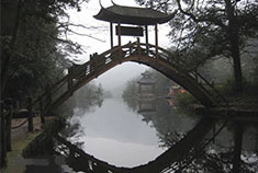 感受成都 邛崃天台山自驾游