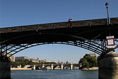 法兰西之行：漫步塞纳河畔