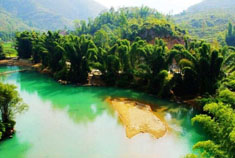 中国的伏克留兹泉——大小井