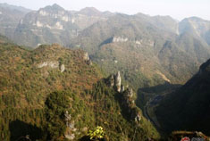 寻找最后的净土：火马洞峡谷