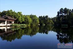 徒步杭州 娇羞西湖惹人怜