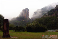 过年回家路上 武夷山自驾游