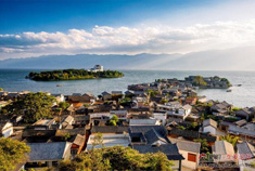 大理 寻找商业化外的理想国