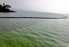 无锡太湖鼋头渚 冬日水脉脉