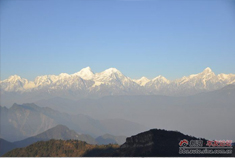 自驾四川牛背山不成功之旅