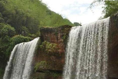 水帘群山 贵州赤水山水之旅
