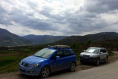 净化心灵 五一甘肃陇南自驾