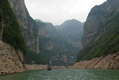 错峰青山绿水游三峡九寨沟