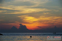 逃离喧嚣城市 大洲岛2日游