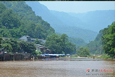 到古色古香柳江古镇一日游