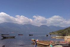 走进“高原明珠”泸沽湖游记