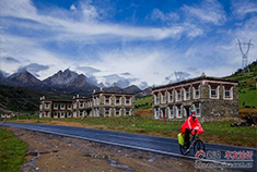 探秘川西最后的处女地措普沟