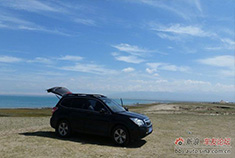 自驾游乐趣多 斯巴鲁漫游新疆