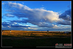 逃离喧嚣 心向草原三日行