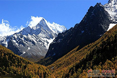 情定康西游甘孜 西藏自驾游