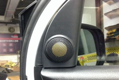 上海道声本田凌派音响改装升级 隔音降噪 