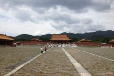 周末自驾北戴河清东陵游记